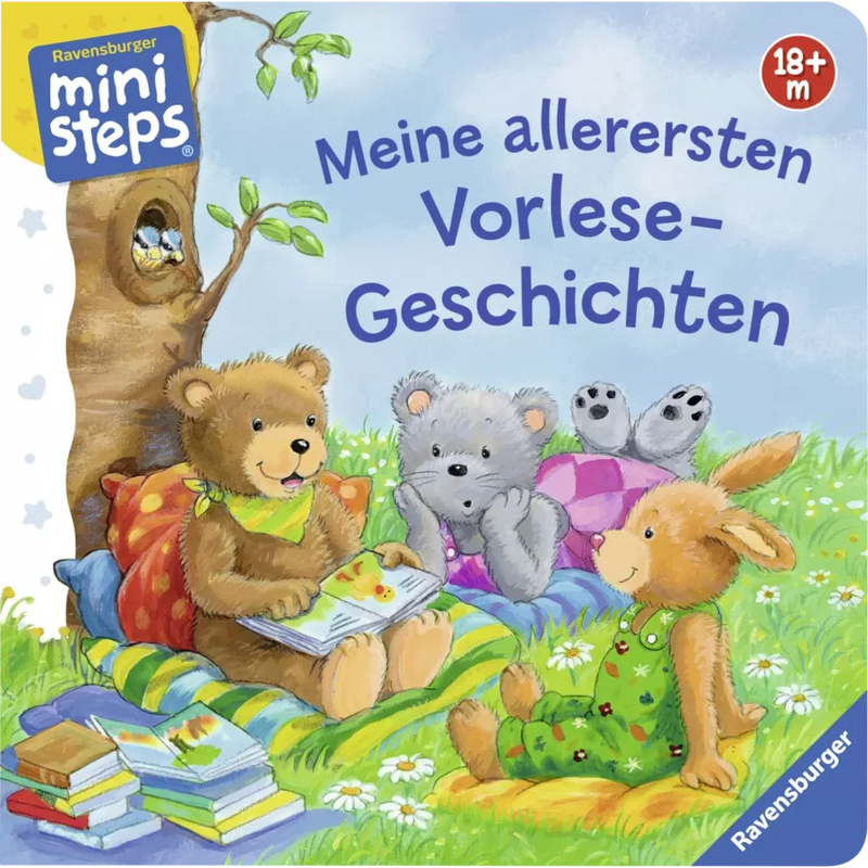 Ravensburger Meine allerersten Vorlesegeschichten, 1 Stuk