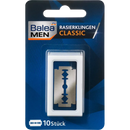 Lames de rasoir classiques Balea MEN, 10 pièces