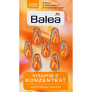 Balea Concentré Vitamine C, 7 pcs