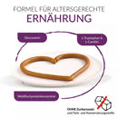 GIMCAT Voedingssupplement voor katten, Senior Paste, 50 g