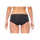 SELENACARE Sous-vêtement d'époque hipster noir taille L, 1 pièce