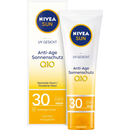 NIVEA SUN Zonnecrème Gezicht Anti Veroudering, SPF 30, 50 ml