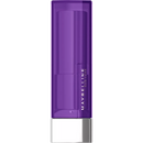 Maybelline New York Lipstick Color Sensational SHINE 360 Plum Reflection, 4,4 g