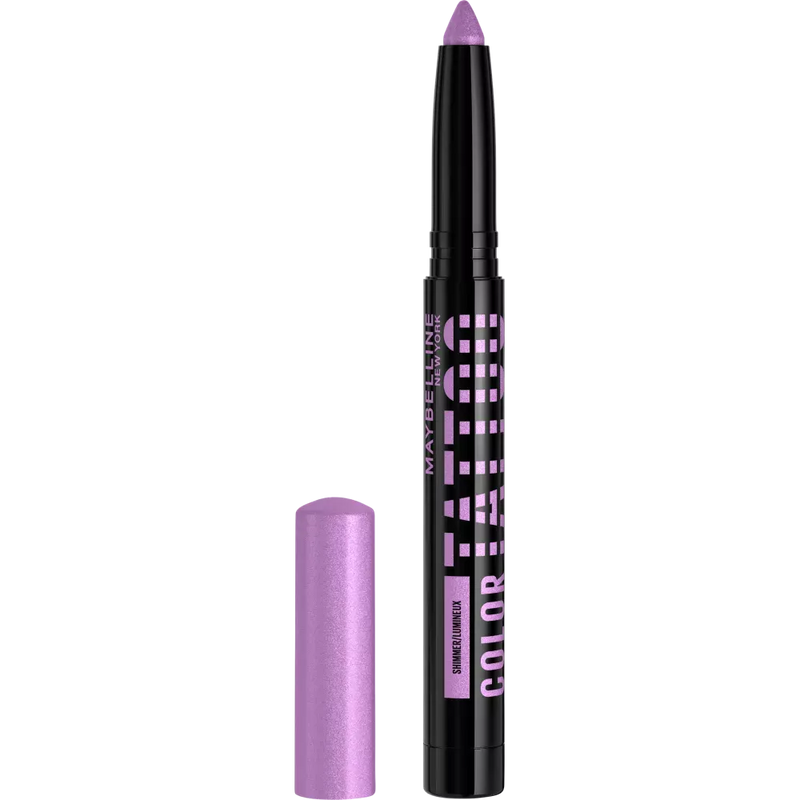 Maybelline New York Oogschaduwstick Color Tattoo 24 h Eye Stix 55 I Am Fearless, 1,4 g
