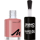 MANHATTAN Cosmetics Nagellak Last & Shine Spring Crush 120, 8 ml