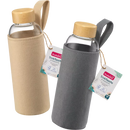 Profissimo Glazen drinkfles, 1 stuk