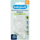 babylove Speen met wijde hals M gemaakt van siliconen, 2 stuks