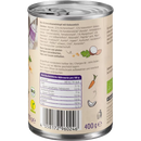 dmBio Stoofpotje, kikkererwtenstoofpot met kokosmelk, 400 g