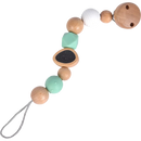 Eichhorn Baby Pure fopspeenketting, 1 stuk