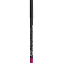 NYX PROFESSIONAL MAKEUP Crayon à lèvres Suede Matte 59 Sweet Tooth, 1 g