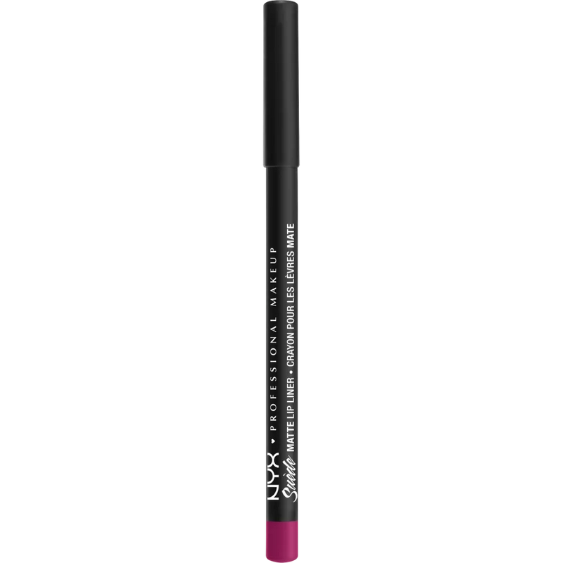 NYX PROFESSIONAL MAKEUP Lipliner Suede Matte 59 Zoete Tand, 1 g