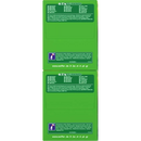 Recharge de serpillières Swiffer Floor Dry Dry, 80 pièces