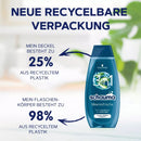 Schwarzkopf Schauma Shampooing Sea Fresh 3en1, 400 ml