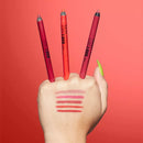 NYX PROFESSIONAL MAKEUP Crayon à lèvres Line Loud 11 Rebel Red, 1,2 g