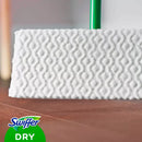 Swiffer Vadrouilles sèches au parfum Febreze, 18 pièces.