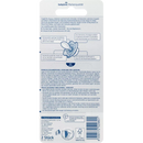 babylove Siliconen fopspeen, blauw/groen, maat 1, 0 - 6 maanden, 2 stuks