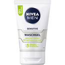 Gel lavant NIVEA MEN Sensitive, 100 ml