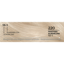 Poly Palette Teinture pour cheveux Frosty Silver Blond Metallic Blond 220, 1 pc.