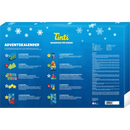 Calendrier de l'Avent Tinti se baigner, jouer et collectionner 2022