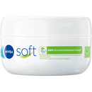 NIVEA Hydraterende crème zacht in een potje, 200 ml