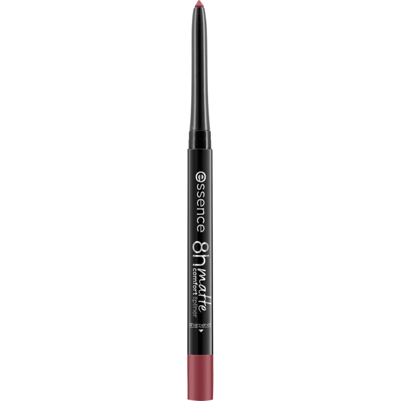 essence Lipliner 8h Matte Comfort 06 Cool Mauve, 0,3 g