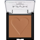 NYX PROFESSIONAL MAKEUP Poudre Can't Stop Won't Stop matifiante 08 Mocha, 6 g