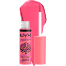 NYX PROFESSIONAL MAKEUP Lipgloss Boterglans Candy Swirl 02 Sprinkle, 8 ml