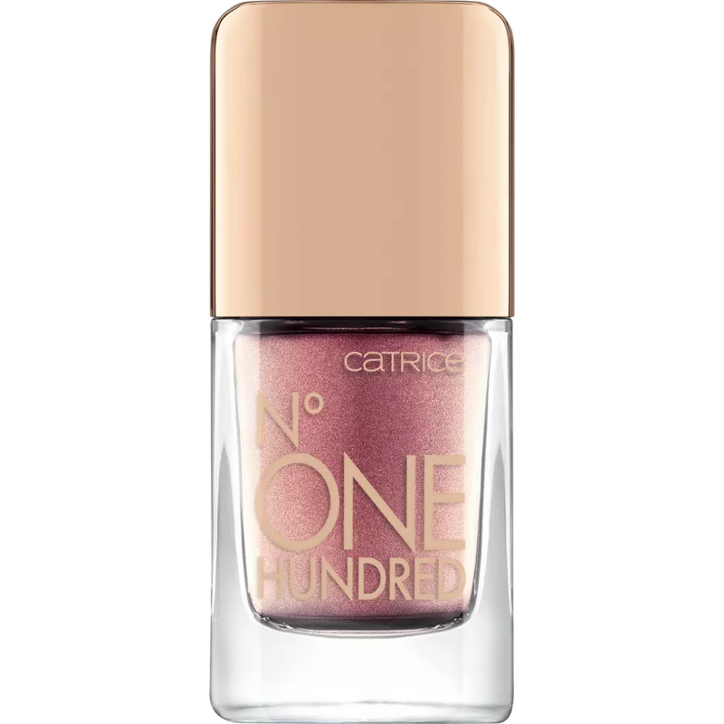 Catrice Gel nagellak Iconails 100 Party Animal, 10,5 ml