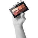 Maybelline New York Oogschaduwpalet The City Mini Palette 480 matte over town, 6 g