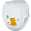 babylove Babybroekjes Premium maat 4 Maxi ( 8-15 kg), 22 stuks