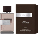s.Oliver Eau de Toilette Superior men, 30 ml