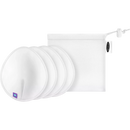 Lansinoh Wasbare borstcompressen, 4 stuks