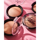 essence Highlighter Baked Make Me Glow 10 It's Glow Time, 6,5 g