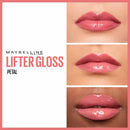 Maybelline New York Lip Gloss Lifter Gloss 005 Pétale, 5,4 ml