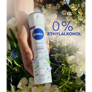 NIVEA Déodorant Spray Lavande &amp; Muguet, 150 ml