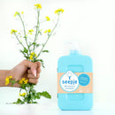 Seepje Vloeibare handzeep Eucalyptus & Rozemarijn, 300 ml