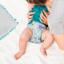 Bambino Mio Couche lavable miosolo All-in-One, Funny Puppy, 1 pièce