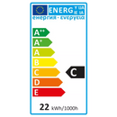 Müller Licht HAL culot à broches l. G4 20W 12V 375lm, 3 pièces.