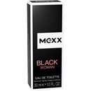 Mexx Eau de Toilette Black Woman, 30 ml