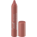 alverde NATURKOSMETIK Rouge à Lèvres Mat Joli Mauve 75, 3,7 ml