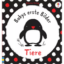 Usborne Babys erste Bilder: Tiere, 1 Stuk