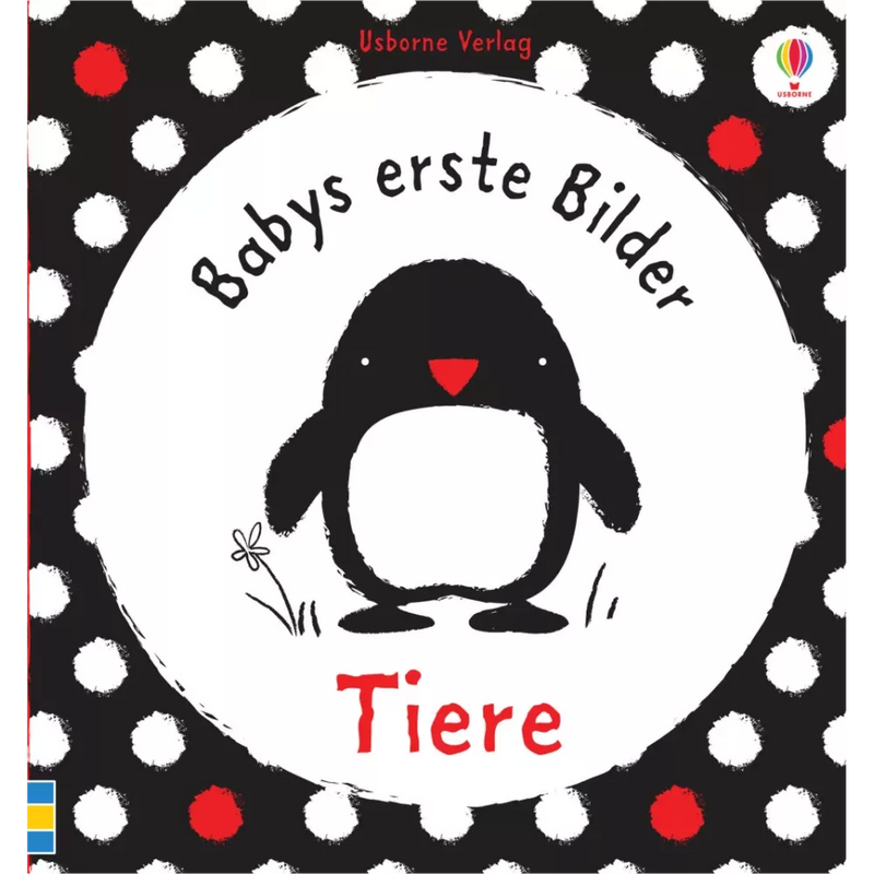 Usborne Babys erste Bilder: Tiere, 1 Stuk