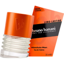 Bruno Banani Eau de Toilette Absolute Man, 30 ml
