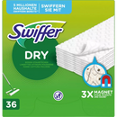 Swiffer Droge dweilen, 36 stuks