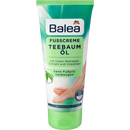 Balea Voetcrème Tea Tree Olie, 100 ml