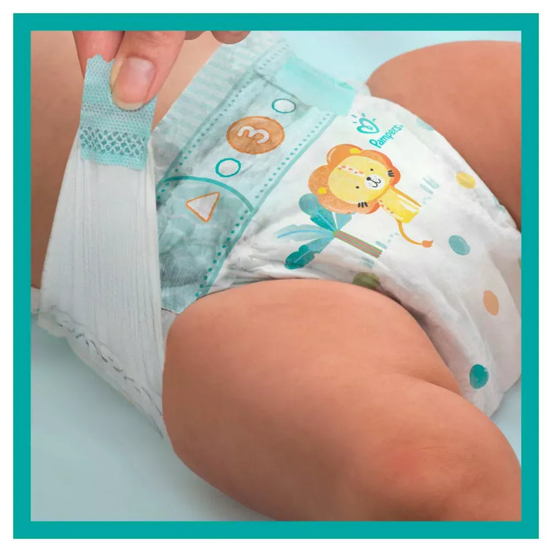 Pampers Baby Dry luiers Newborn maat 1 - 21 stuks