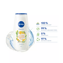 NIVEA Crème douche zomer geluk sinaasappel, 250 ml