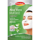 Schaebens Masker Aloë Vera 10zak, 100 ml