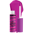 NYX PROFESSIONAL MAKEUP Gloss à lèvres Butter Gloss Candy Swirl 03 Snow Cone, 8 ml