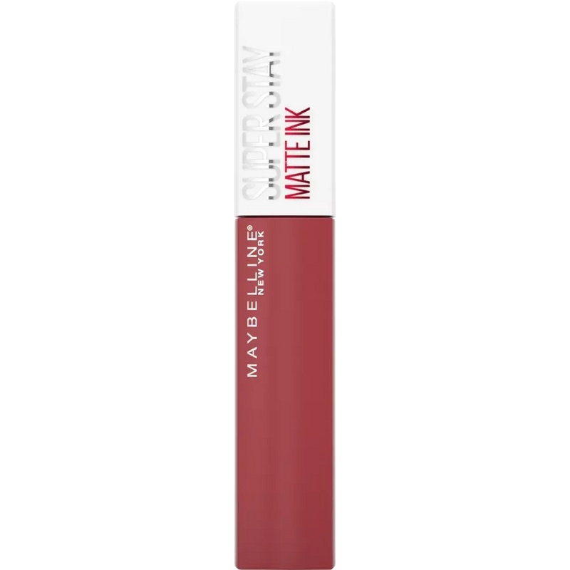 Maybelline New York Lipstick Super Stay Matte Inkt 170 Initiator, 5 ml